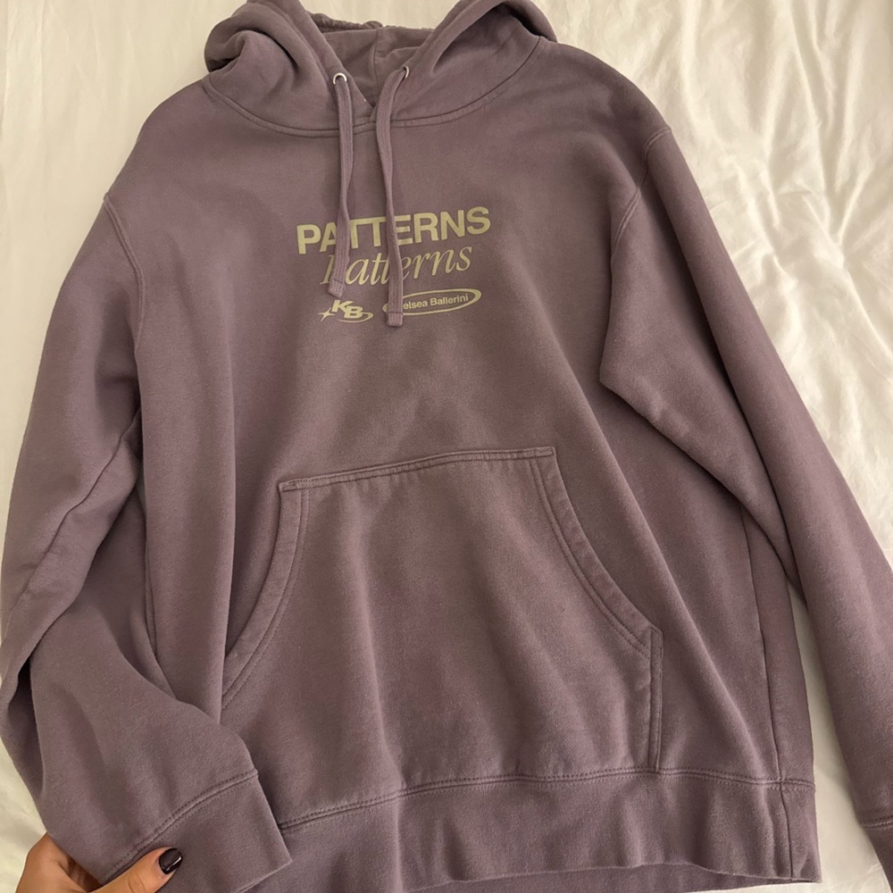 Kelsea Ballerini Patterns Tour Hoodie